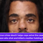 A TikTok true crime sleuth helps cops solve the case and catch the person who shot and killed a mother holding her child.