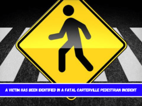 A victim has been identified in a fatal Carterville pedestrian incident