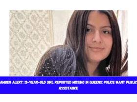 Amber Alert 13-year-old girl reported missing in Queens; police want public assistance