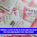 Anonymous Powerball player is sitting on an unclaimed $256 million ticket, but they fear losing millions if they come forward