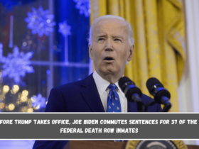 Before Trump takes office, Joe Biden commutes sentences for 37 of the 40 federal death row inmates