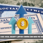 Cost of living 2025 Social Security lawyers confirm $300 more per month increase