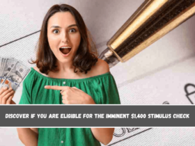 Discover if you are eligible for the imminent $1,400 stimulus check