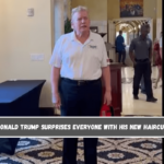 Donald Trump Surprises Everyone With His New Haircut