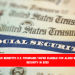 Double Your Benefits U.S. Programs You’re Eligible for Along with Social Security in 2025