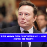 Elon Musk has spoken out on the current Social Security system – Uncovers major problem for millions of US retirees