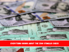 Everything known about the $500 stimulus check