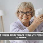 Good news – if you were born on this date you can apply for 100% retirement – it’s official!