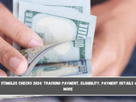 IRS Stimulus Checks 2024 Tracking payment, eligibility, payment details and more