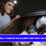 Is It Illegal to Dumpster Dive in Illinois Here’s What the Law Says