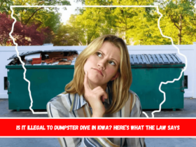 Is It Illegal to Dumpster Dive in Iowa Here’s What the Law Says