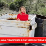 Is It Illegal to Dumpster Dive in Utah Here’s What the Law Says