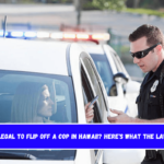 Is It Illegal to Flip Off a Cop in Hawaii Here's What the Law Says