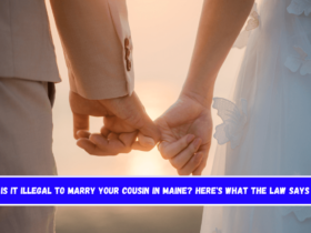 Is It Illegal to Marry Your Cousin in Maine Here's What the Law Says