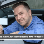 License Renewal for Seniors in Illinois What You Need to Know