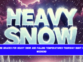 Maine Braces for Heavy Snow and Falling Temperatures Thursday Night Into Weekend