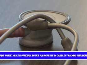 Maine public health officials notice an increase in cases of 'walking pneumonia'