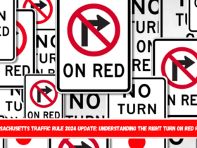 Massachusetts Traffic Rule 2024 Update Understanding the Right Turn on Red Rule