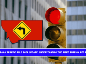 Montana Traffic Rule 2024 Update Understanding the Right Turn on Red Rule