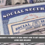 More Social Security payments in 2024 Here’s how to get checks with Cost of Living 2025 included