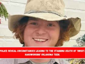 Police Reveal Circumstances Leading to the Stabbing Death of 'Sweet, Hardworking' Oklahoma Teen.