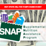 SNAP update Will Food Stamps change in 2025