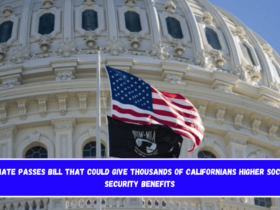 Senate passes bill that could give thousands of Californians higher Social Security benefits