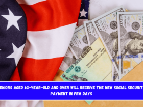 Seniors aged 63-year-old and over will receive the new Social Security payment in few days