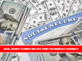 Social security payments who gets theirs this wednesday december 11