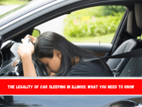 The Legality of Car Sleeping in Illinois What You Need to Know