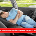 The Legality of Car Sleeping in Iowa What You Need to Know