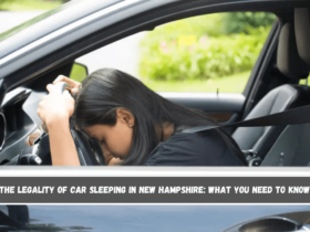 The Legality of Car Sleeping in New Hampshire What You Need to Know