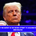 The trial of the suspect in the second attempt to assassinate Trump has been delayed