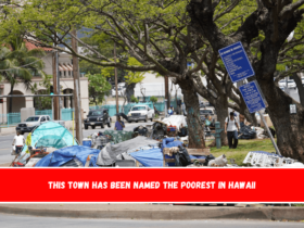 This Town Has Been Named The Poorest In Hawaii