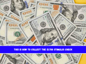 This is how to collect the $1,750 stimulus check