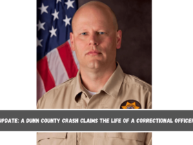 UPDATE A Dunn County crash claims the life of a correctional officer