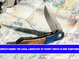 Understanding the Legal Landscape of Pocket Knives in New Hampshire