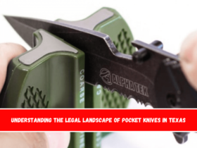 Understanding the Legal Landscape of Pocket Knives in Texas