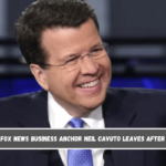 Veteran Fox News Business Anchor Neil Cavuto leaves after 28 years