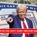 What changes will Social Security disability beneficiaries undergo in 2025