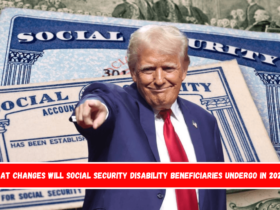 What changes will Social Security disability beneficiaries undergo in 2025