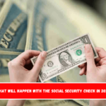 What will happen with the Social Security check in 2025