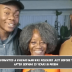 Wrongfully convicted A Chicago man was released just before the holidays after serving 33 years in prison