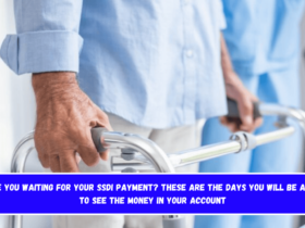 Are you waiting for your SSDI payment These are the days you will be able to see the money in your account