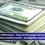 CalWORKs 2025 checks – these are the people who are eligible to cash them month to month – see eligibility requirements