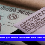 Claim Your $1,702 Stimulus Check in 2025 Here’s How to get it