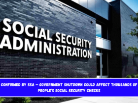 Confirmed by SSA – Government Shutdown Could Affect Thousands of People’s Social Security Checks