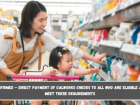 Confirmed – Direct payment of CalWORKs checks to all who are eligible and meet these requirements