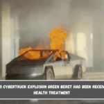 In Las Vegas Cybertruck explosion Green Beret had been receiving mental health treatment