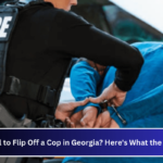 Is It Illegal to Flip Off a Cop in Georgia Here's What the Law Says